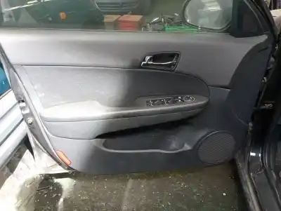 Scrapping Vehicle hyundai i30 comfort of the year 2008 powered g4fa