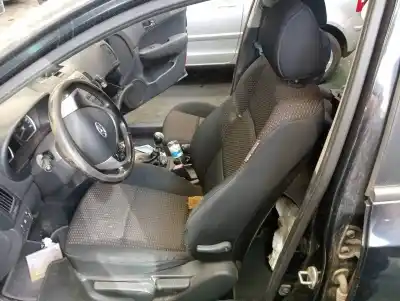 Scrapping Vehicle hyundai i30 comfort of the year 2008 powered g4fa