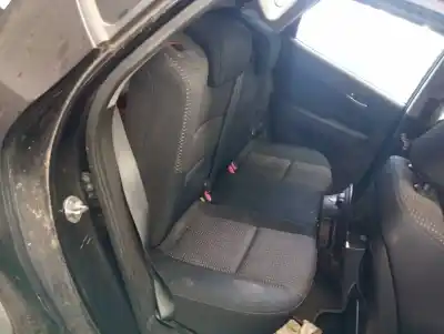 Scrapping Vehicle hyundai i30 comfort of the year 2008 powered g4fa