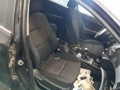 Scrapping Vehicle hyundai i30 comfort of the year 2008 powered g4fa