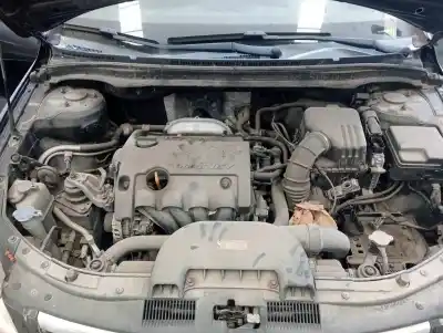 Scrapping Vehicle hyundai i30 comfort of the year 2008 powered g4fa