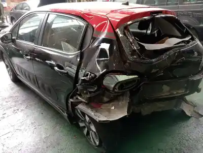 Veicolo di demolizione citroen c3 live dell'anno 2016 alimentato hmr (eb2fa)