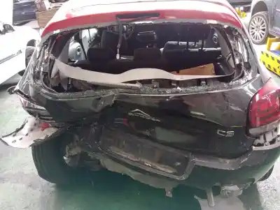 Veicolo di demolizione citroen c3 live dell'anno 2016 alimentato hmr (eb2fa)