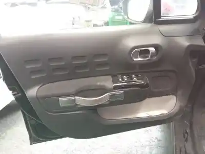 Veicolo di demolizione citroen c3 live dell'anno 2016 alimentato hmr (eb2fa)