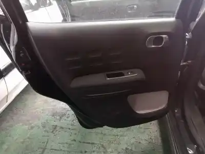 Veicolo di demolizione citroen c3 live dell'anno 2016 alimentato hmr (eb2fa)