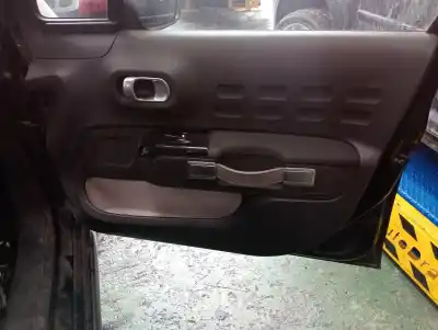 Veicolo di demolizione citroen c3 live dell'anno 2016 alimentato hmr (eb2fa)