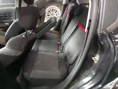 Veicolo di demolizione citroen c3 live dell'anno 2016 alimentato hmr (eb2fa)