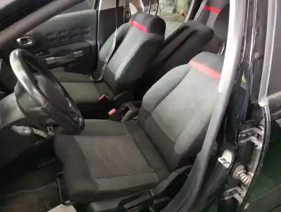 Veicolo di demolizione citroen c3 live dell'anno 2016 alimentato hmr (eb2fa)