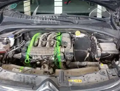 Veicolo di demolizione citroen c3 live dell'anno 2016 alimentato hmr (eb2fa)