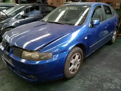 Scrapping Vehicle seat leon (1m1) signo of the year 2001 powered asv