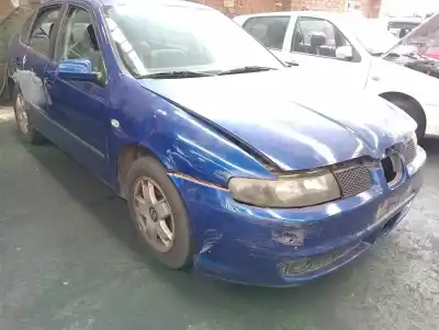 Scrapping Vehicle seat leon (1m1) signo of the year 2001 powered asv