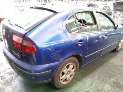 Scrapping Vehicle seat leon (1m1) signo of the year 2001 powered asv