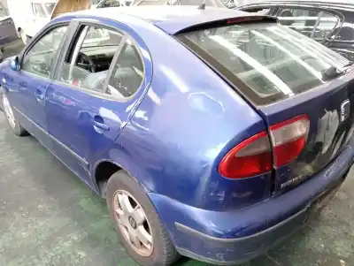 Scrapping Vehicle seat leon (1m1) signo of the year 2001 powered asv