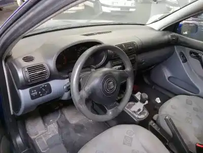 Scrapping Vehicle seat leon (1m1) signo of the year 2001 powered asv