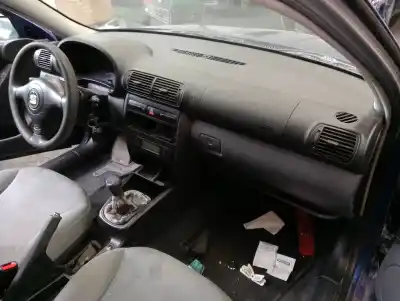 Scrapping Vehicle seat leon (1m1) signo of the year 2001 powered asv