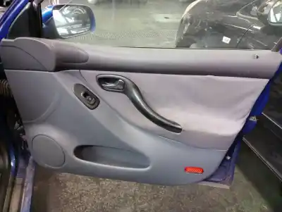 Scrapping Vehicle seat leon (1m1) signo of the year 2001 powered asv