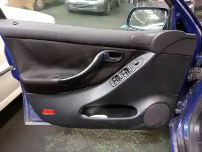 Scrapping Vehicle seat leon (1m1) signo of the year 2001 powered asv