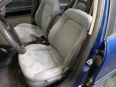 Scrapping Vehicle seat leon (1m1) signo of the year 2001 powered asv