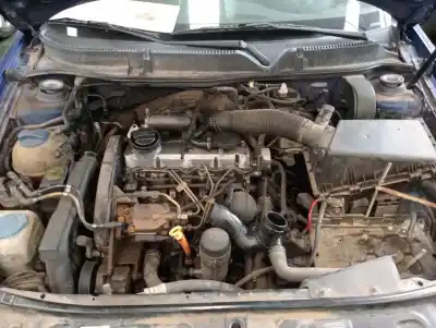 Scrapping Vehicle seat leon (1m1) signo of the year 2001 powered asv