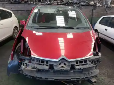 Sloopvoertuig CITROEN C4 GRAND PICASSO Exclusive van het jaar 2009 aangedreven 9HZ