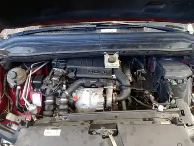 Sloopvoertuig citroen c4 grand picasso exclusive van het jaar 2009 aangedreven 9hz