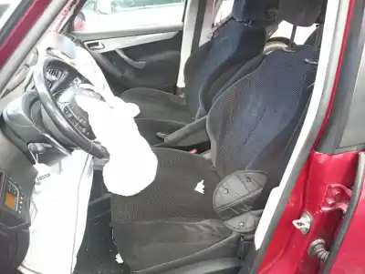 Sloopvoertuig citroen c4 grand picasso exclusive van het jaar 2009 aangedreven 9hz