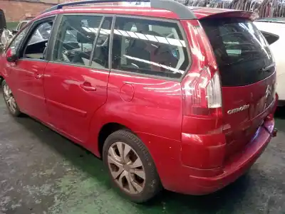 Sloopvoertuig citroen c4 grand picasso exclusive van het jaar 2009 aangedreven 9hz