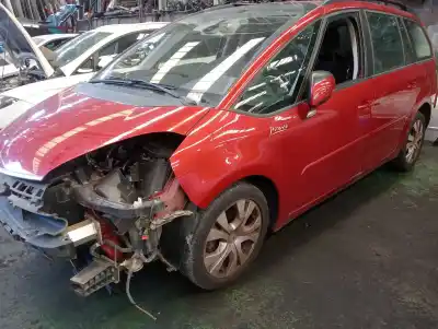 Sloopvoertuig citroen c4 grand picasso exclusive van het jaar 2009 aangedreven 9hz