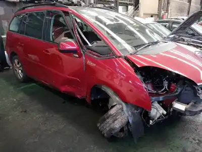 Sloopvoertuig citroen c4 grand picasso exclusive van het jaar 2009 aangedreven 9hz