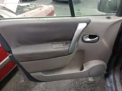 Scrapping Vehicle renault scenic ii authentique of the year 2008 powered k4j740