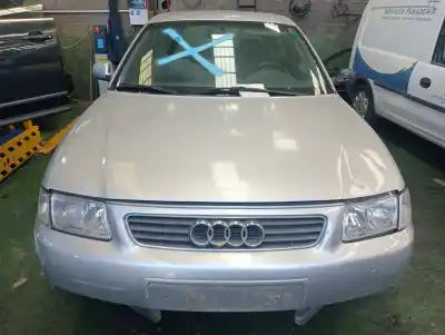 Утилизация автомобиля audi a3 (8l) 1.9 tdi года 2000 питание ahf