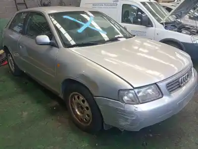 Утилизация автомобиля audi a3 (8l) 1.9 tdi года 2000 питание ahf