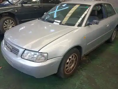 Утилизация автомобиля audi a3 (8l) 1.9 tdi года 2000 питание ahf