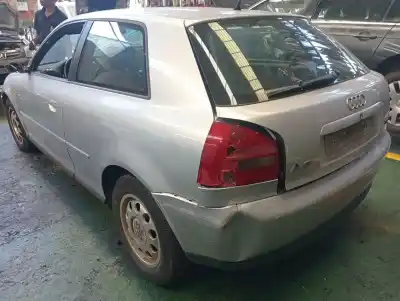 Утилизация автомобиля audi a3 (8l) 1.9 tdi года 2000 питание ahf