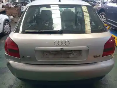 Утилизация автомобиля audi a3 (8l) 1.9 tdi года 2000 питание ahf