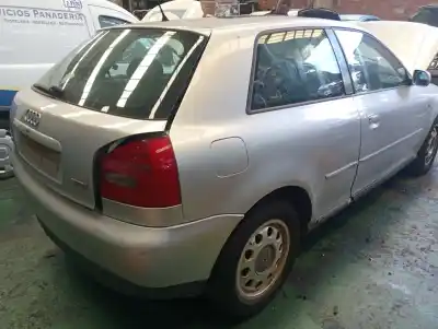 Утилизация автомобиля audi a3 (8l) 1.9 tdi года 2000 питание ahf
