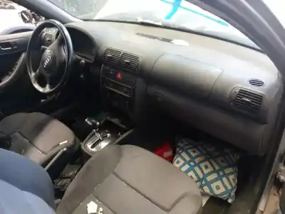 Утилизация автомобиля audi a3 (8l) 1.9 tdi года 2000 питание ahf