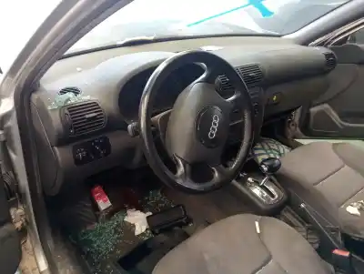 Утилизация автомобиля audi a3 (8l) 1.9 tdi года 2000 питание ahf
