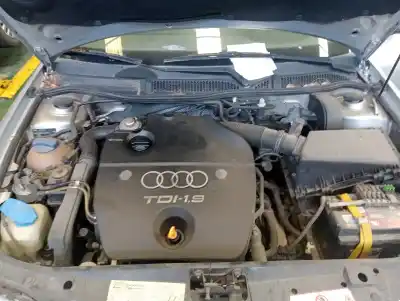 Утилизация автомобиля audi a3 (8l) 1.9 tdi года 2000 питание ahf