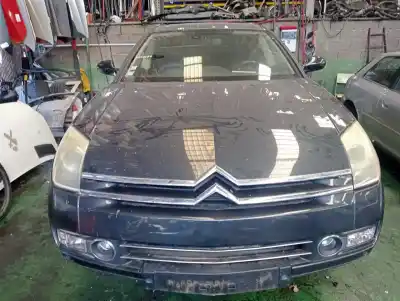 Veículo de Sucata CITROEN C6 Básico do ano 2006 alimentado 4HT