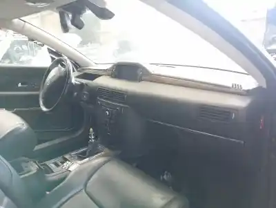 Veículo de Sucata citroen c6 básico do ano 2006 alimentado 4ht