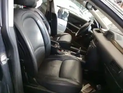 Veículo de Sucata citroen c6 básico do ano 2006 alimentado 4ht