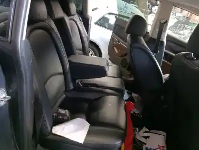 Veículo de Sucata citroen c6 básico do ano 2006 alimentado 4ht