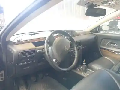 Veículo de Sucata citroen c6 básico do ano 2006 alimentado 4ht