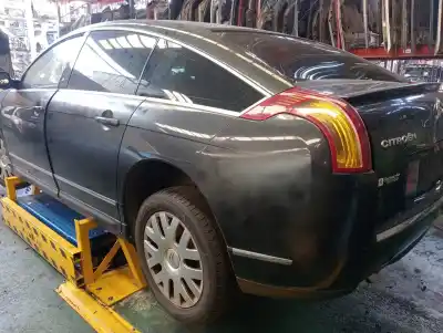 Veículo de Sucata citroen c6 básico do ano 2006 alimentado 4ht