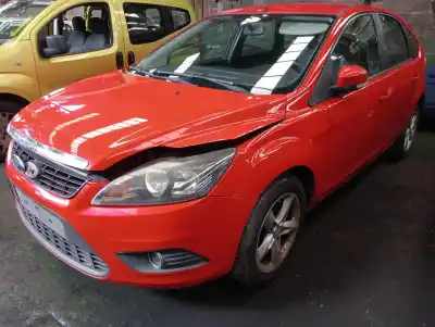 Scrapping Vehicle ford focus lim. (cb4) titanium of the year 2009 powered 