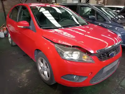 Scrapping Vehicle ford focus lim. (cb4) titanium of the year 2009 powered 