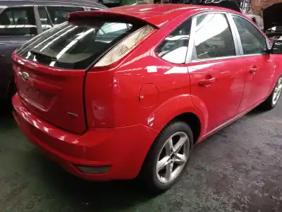 Scrapping Vehicle ford focus lim. (cb4) titanium of the year 2009 powered 