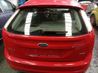 Scrapping Vehicle ford focus lim. (cb4) titanium of the year 2009 powered 