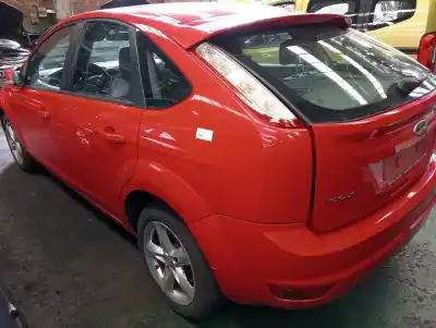 Scrapping Vehicle ford focus lim. (cb4) titanium of the year 2009 powered 